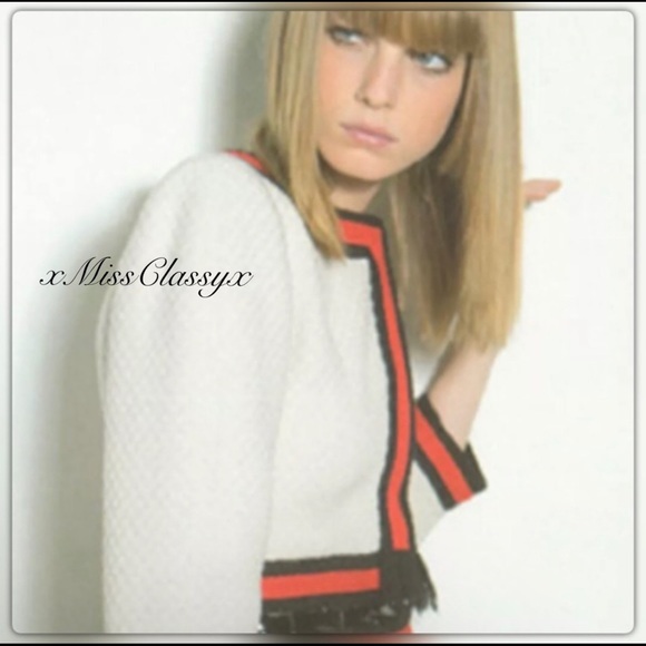 ✨Authentic Rare Vintage CHANEL Ad Campaign Runway Skirt - Picture 4 of 13